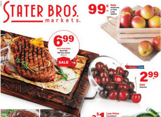 Stater Bros Weekly Ad Jan 19 – Jan 25, 2022