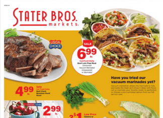 Stater Bros Weekly Ad Jan 26 – Feb 01, 2022