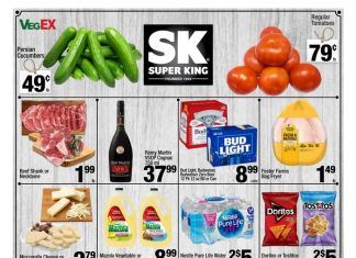 Super King Weekly Ad Jan 12 – Jan 18, 2022