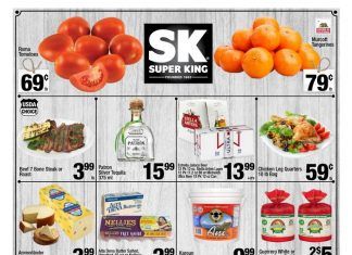 Super King Weekly Ad Jan 19 – Jan 25, 2022