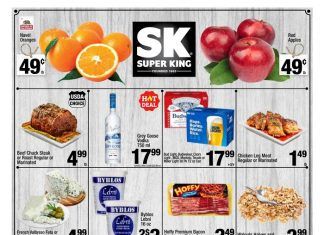 Super King Weekly Ad Jan 26 – Feb 01, 2022