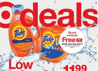 Target Weekly Ad Jan 09 – Jan 15, 2022