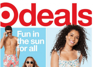 Target Weekly Ad Jan 23 – Jan 29, 2022