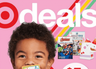 Target Weekly Ad Jan 30 – Feb 05, 2022