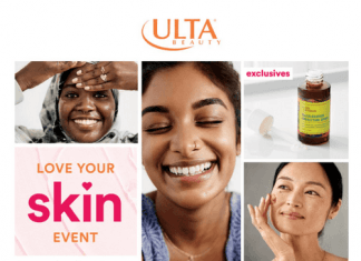 Ulta Beauty Weekly Ad Jan 02 – Jan 22, 2022