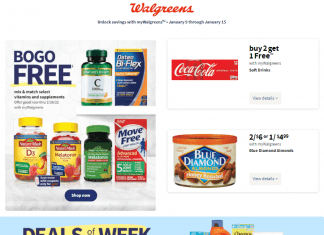 Walgreens Weekly Ad Jan 09 – Jan 15, 2022