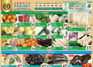 99 Ranch Market Weekly Ad Feb 04 – Feb 10, 2022