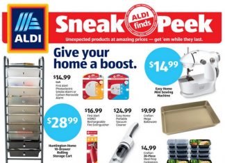 ALDI In-store Ad Sneak Peek Feb 09 – Feb 15, 2022