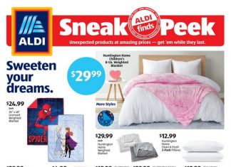 ALDI In-store Ad Sneak Peek Mar 02 – Mar 08, 2022