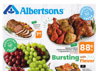 Albertsons Weekly Ad Feb 02 – Feb 08, 2022