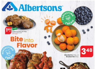 Albertsons Weekly Ad Feb 16 – Feb 22, 2022
