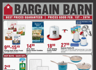 Atwoods Monthly Ad Feb 01 – Feb 28, 2022