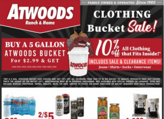 Atwoods Weekly Ad Feb 02- Feb 13, 2022