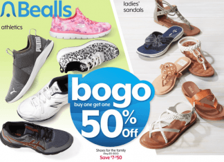 Bealls Weekly Ad Feb 02 – Feb 08, 2022