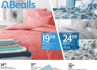 Bealls Weekly Ad Feb 09 – Feb 15, 2022