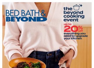 Bed Bath & Beyond Weekly Ad Feb 07 – Feb 21, 2022