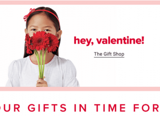 Belk Valentine’s Day Flyer Sale