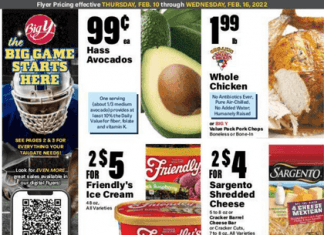 Big Y Weekly Ad Feb 10 – Feb 16, 2022 (Valentine’s Day Promotion Included)