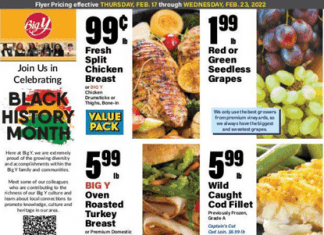 Big Y Weekly Ad Feb 17 – Feb 23, 2022