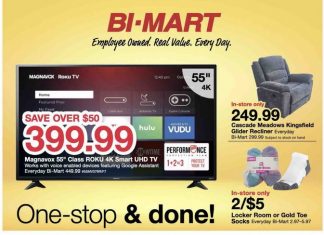 Bi-Mart Weekly Ad Feb 16 – Mar 01, 2022