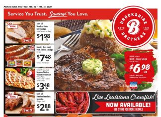Brookshire Brothers Weekly Ad Feb 09 – Feb 15, 2022