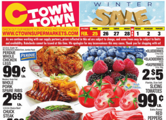 C-Town Weekly Ad Feb 25 – Mar 03, 2022