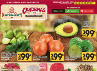 Cardenas Weekly Ad Feb 23 – Mar 01, 2022