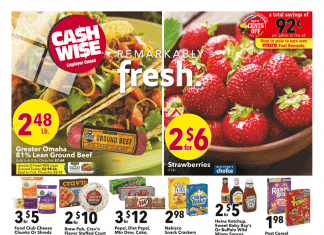 Cash Wise Weekly Ad Feb 09 – Feb 15, 2022