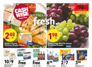 Cash Wise Weekly Ad Feb 16 – Feb 22, 2022