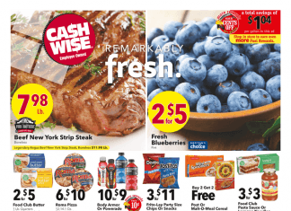Cash Wise Weekly Ad Feb 23 – Mar 01, 2022