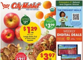 City Market Weekly Ad Feb 16 – Feb 22, 2022