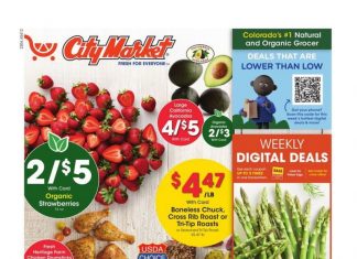 City Market Weekly Ad Feb 23 – Mar 01, 2022