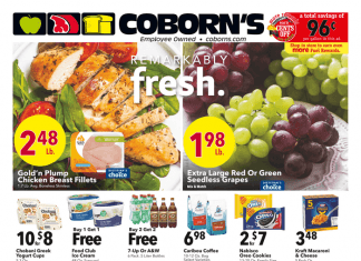 Coborn’s Weekly Ad Feb 16 – Feb 22, 2022