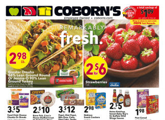 Coborn’s Weekly Ad Feb 09 – Feb 15, 2022