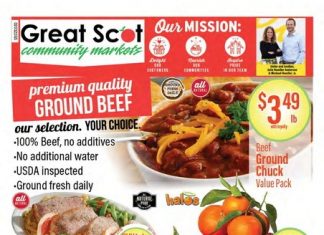 Community Markets Weekly Ad Feb 03 – Feb 09, 2022