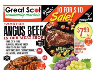 Community Markets Weekly Ad Feb 17 – Feb 23, 2022
