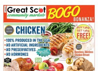 Community Markets Weekly Ad Feb 24 – Mar 02, 2022
