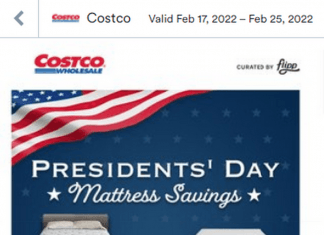Costco Weekly Ad Feb 17 – Feb 25, 2022