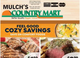 Country Mart Weekly Ad Feb 15 – Feb 21, 2022