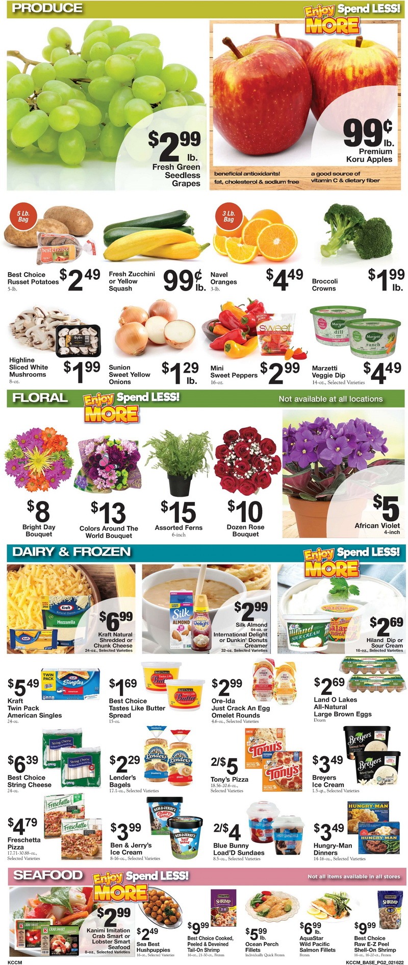 Country Mart Weekly Ad Feb 15 Feb 21, 2022