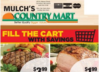 Country Mart Weekly Ad Feb 22 – Feb 28, 2022