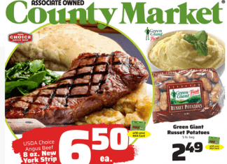 County Market Weekly Ad Feb 02 – Feb 08, 2022