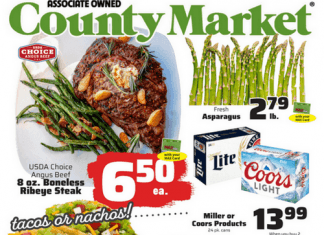 County Market Weekly Ad Feb 09 – Feb 15, 2022