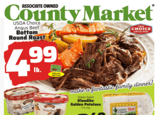 County Market Weekly Ad Feb 16 – Feb 22, 2022