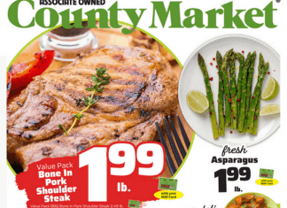 County Market Weekly Ad Feb 23 – Mar 01, 2022