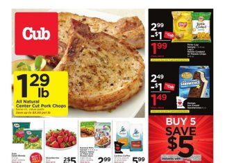 Cub Foods Weekly Ad Feb 20 – Feb 26, 2022