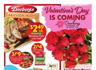 Dierbergs Markets Weekly Ad Feb 01 – Feb 07, 2022