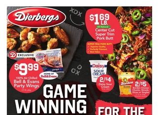 Dierbergs Markets Weekly Ad Feb 08 – Feb 14, 2022 (Valentine’s Day Promotion Included)