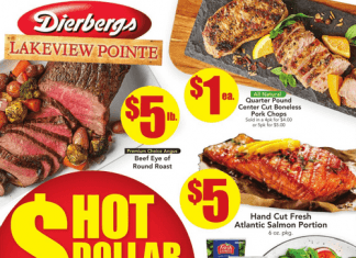 Dierbergs Markets Weekly Ad Feb 15 – Feb 21, 2022