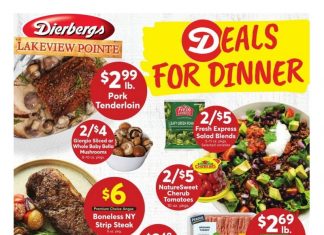 Dierbergs Markets Weekly Ad Feb 22 – Feb 28, 2022